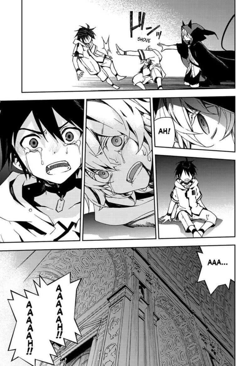 Seraph of the End: Vampire Reign Chapter 104 - Page 23