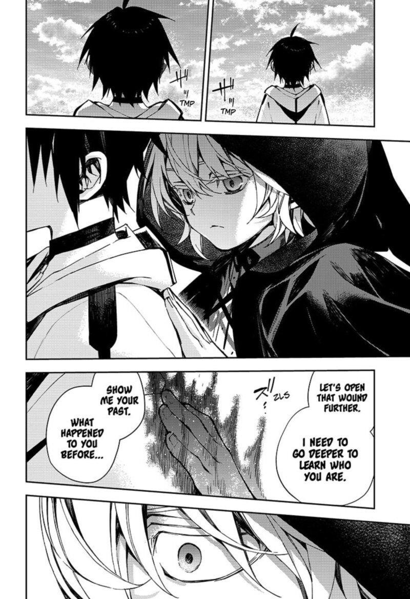 Seraph of the End: Vampire Reign Chapter 104 - Page 26