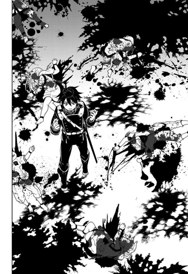 Seraph of the End: Vampire Reign Chapter 104 - Page 28