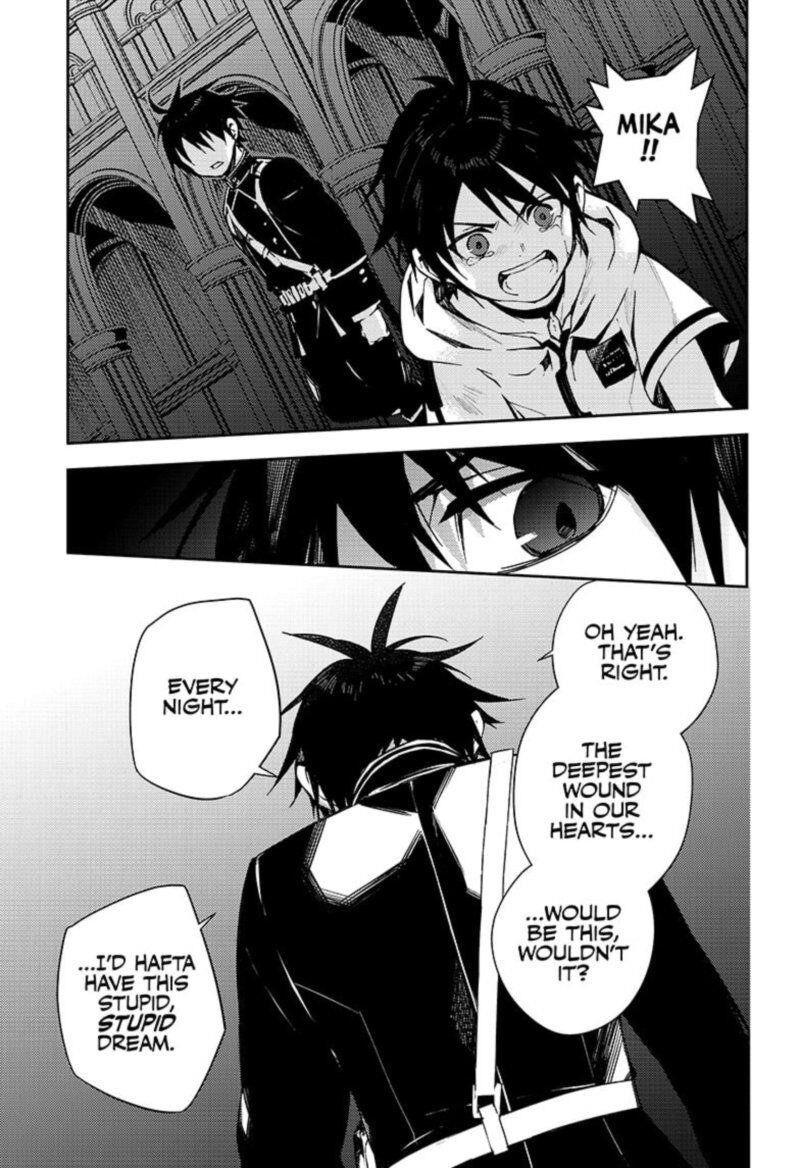 Seraph of the End: Vampire Reign Chapter 104 - Page 29