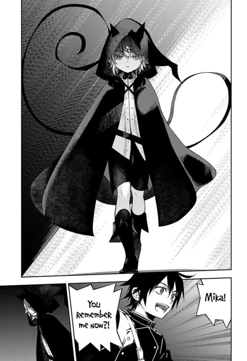 Seraph of the End: Vampire Reign Chapter 104 - Page 31