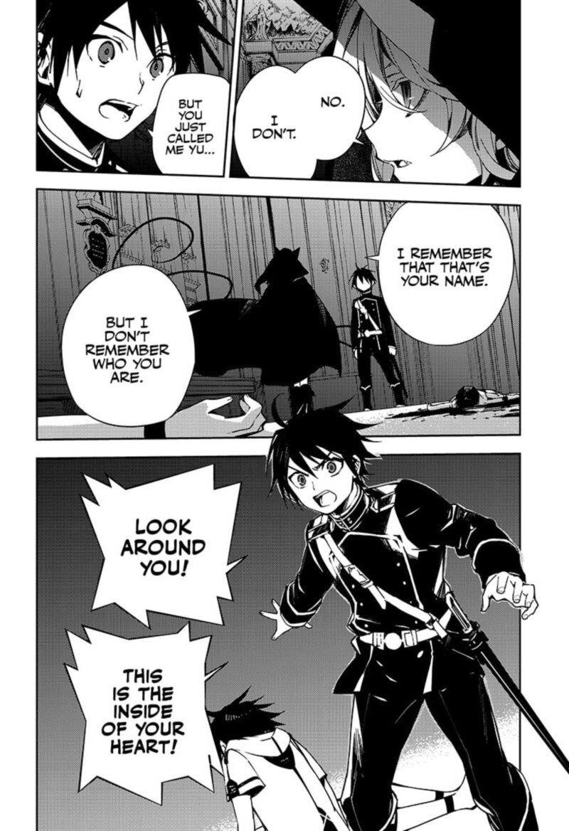 Seraph of the End: Vampire Reign Chapter 104 - Page 32