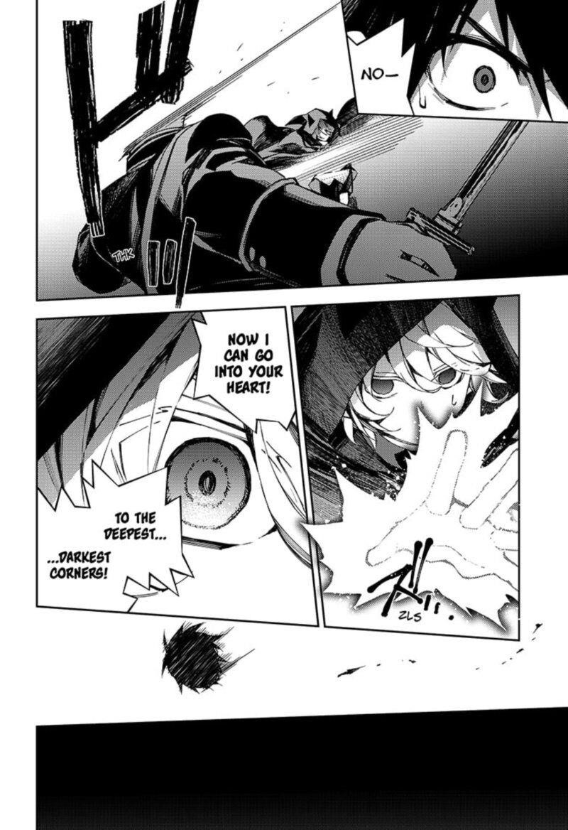 Seraph of the End: Vampire Reign Chapter 104 - Page 36