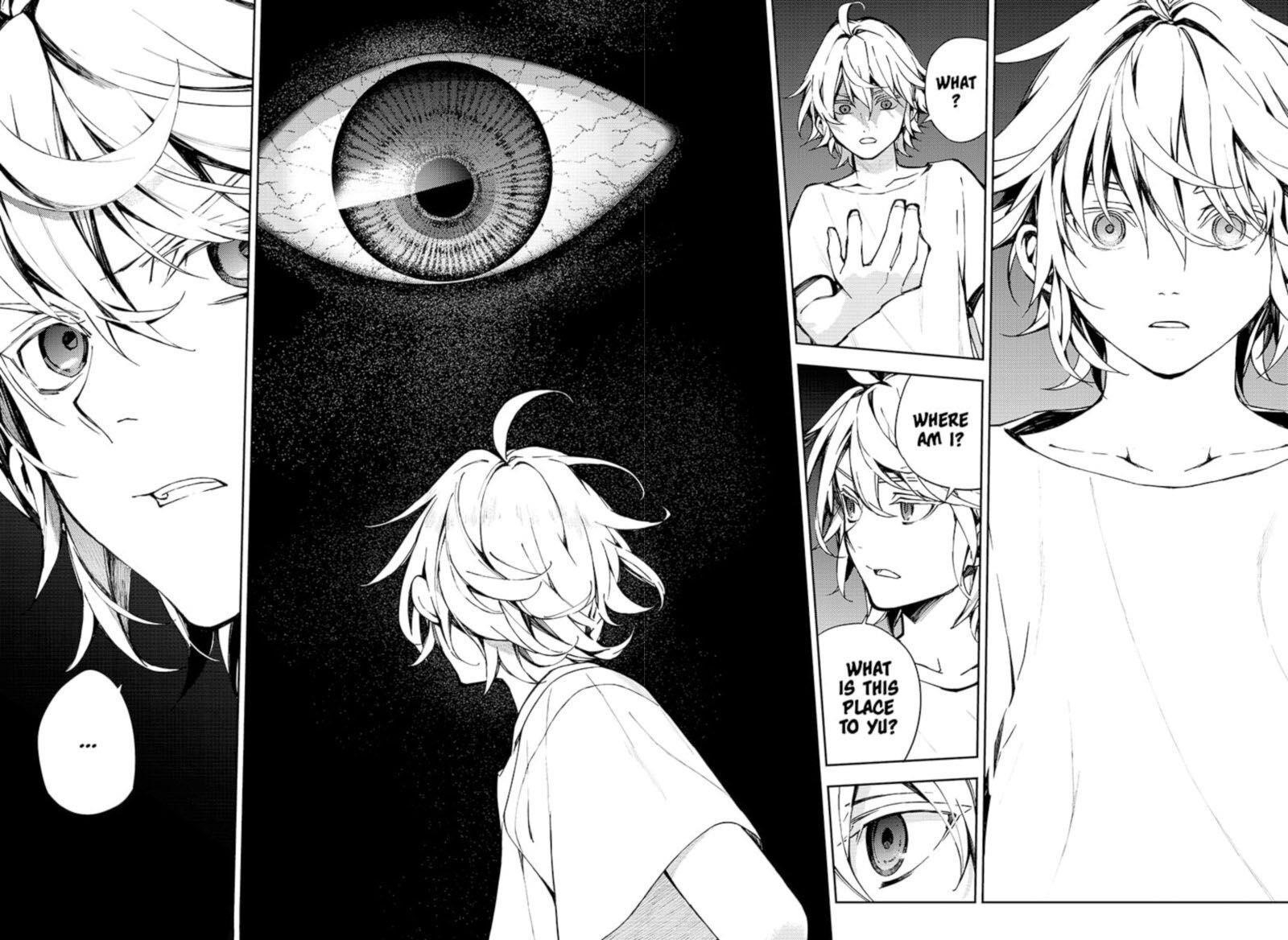 Seraph of the End: Vampire Reign Chapter 104 - Page 38