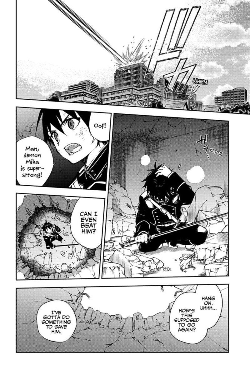 Seraph of the End: Vampire Reign Chapter 104 - Page 5