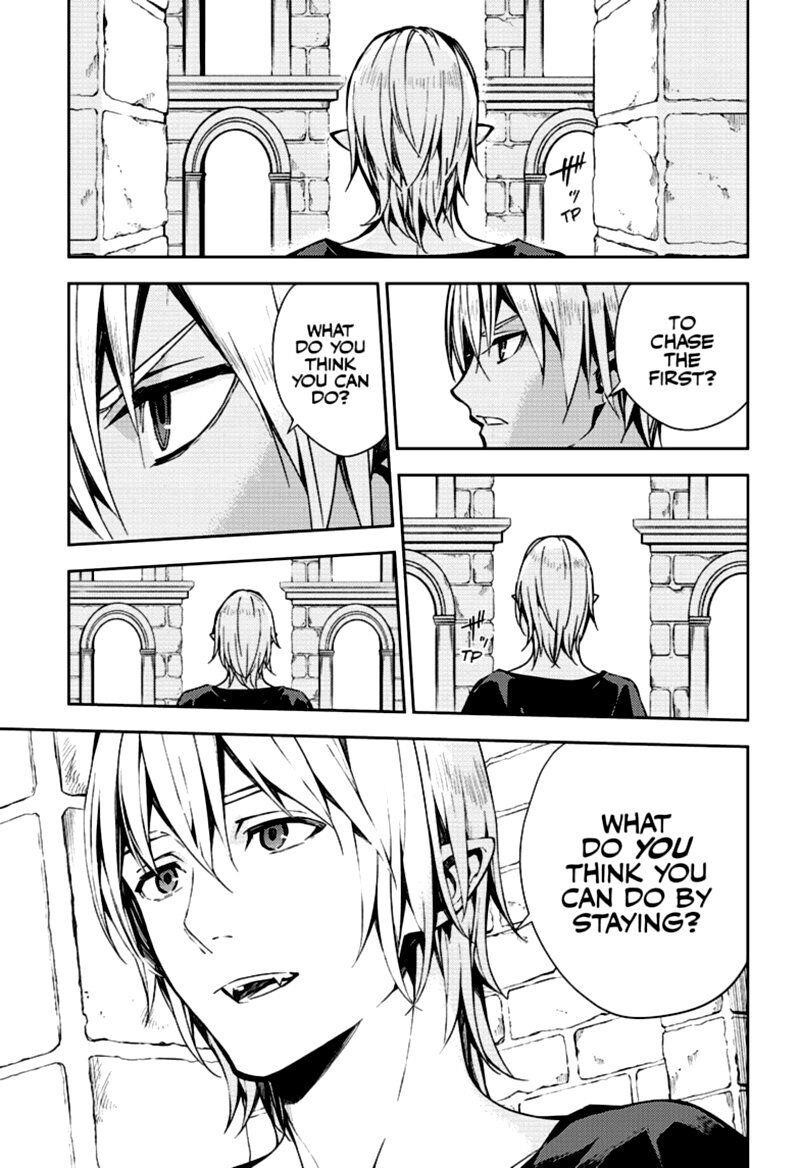 Seraph of the End: Vampire Reign Chapter 105 - Page 15