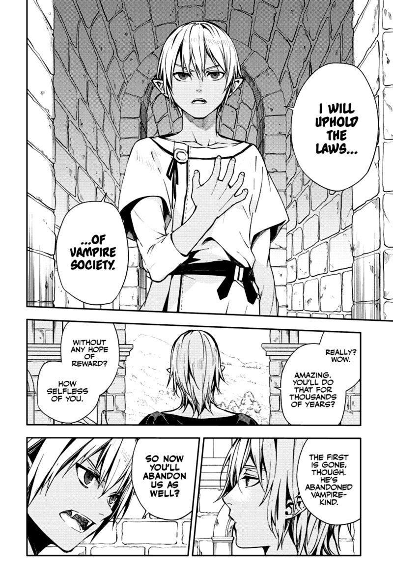 Seraph of the End: Vampire Reign Chapter 105 - Page 16