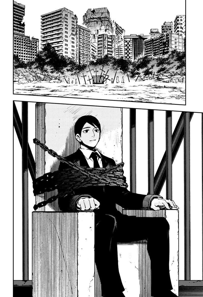 Seraph of the End: Vampire Reign Chapter 105 - Page 2