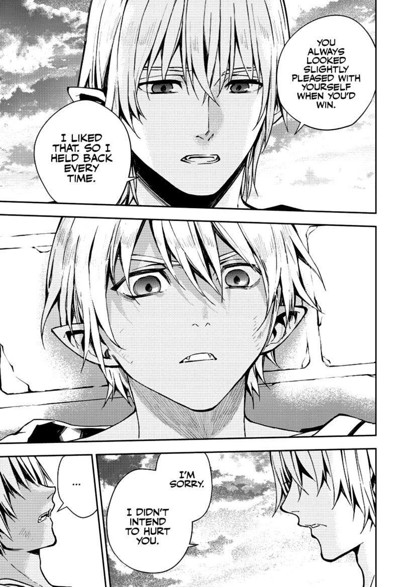Seraph of the End: Vampire Reign Chapter 105 - Page 24