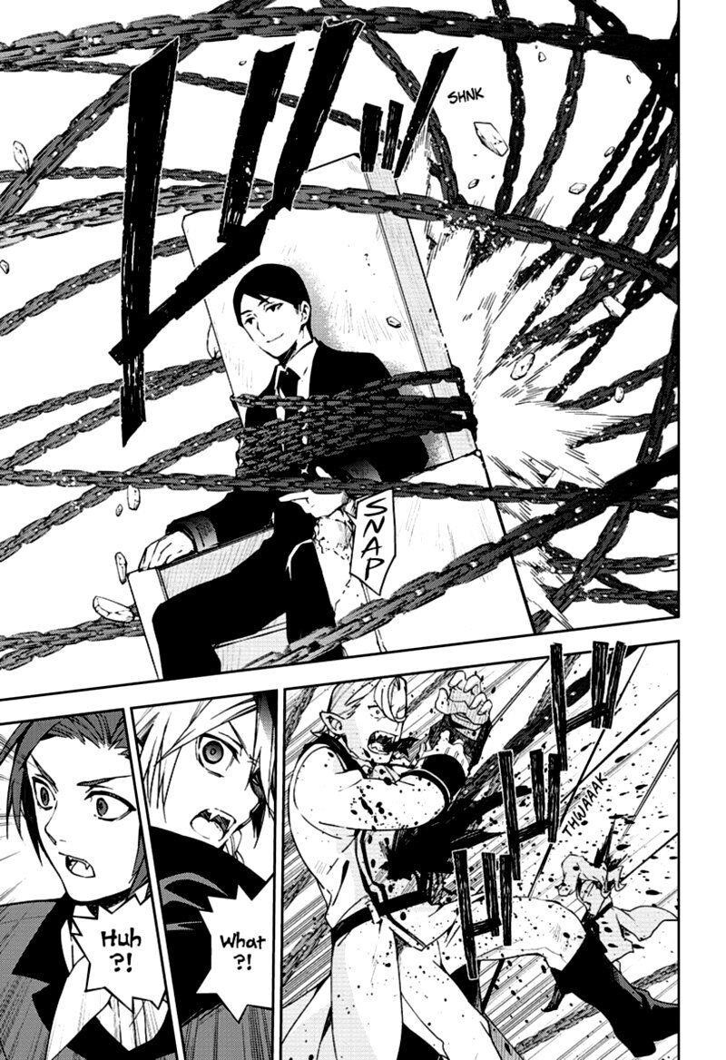 Seraph of the End: Vampire Reign Chapter 105 - Page 35