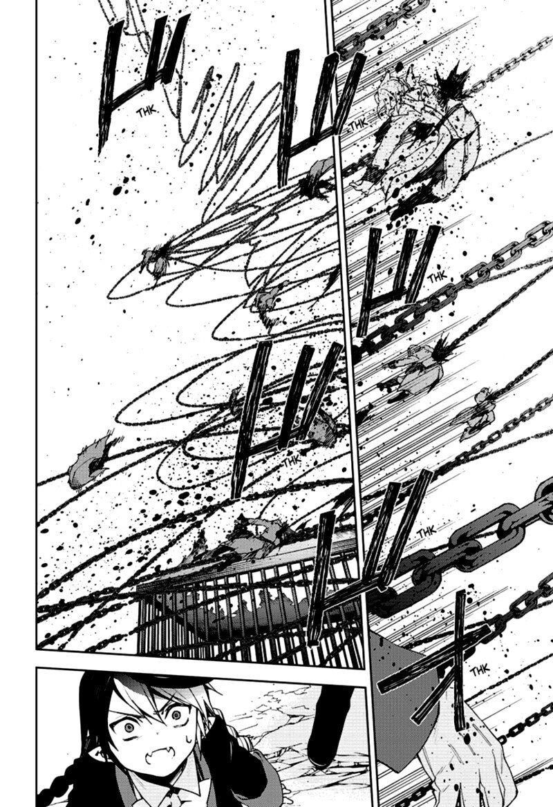 Seraph of the End: Vampire Reign Chapter 105 - Page 36