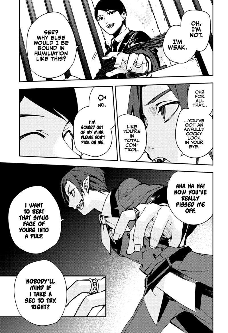 Seraph of the End: Vampire Reign Chapter 105 - Page 7