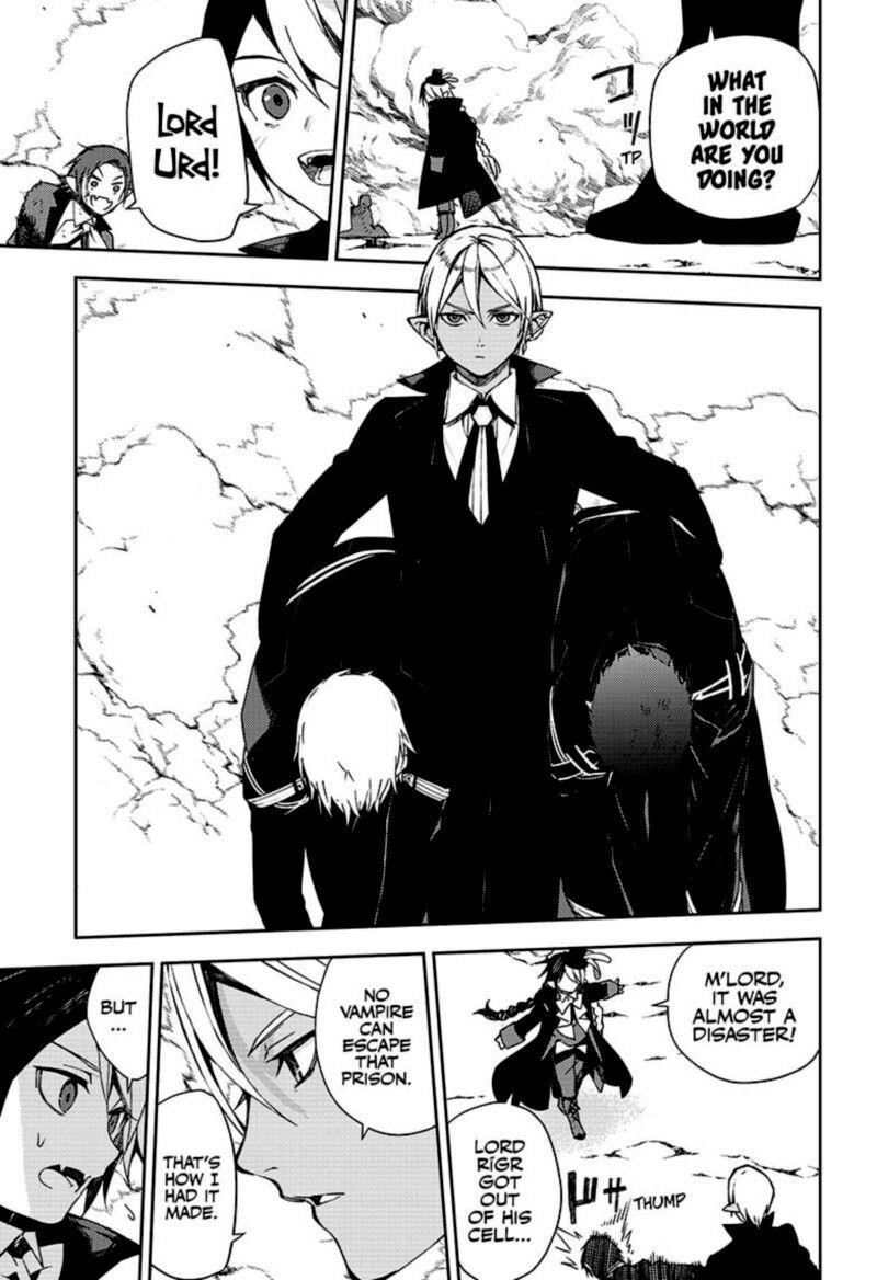 Seraph of the End: Vampire Reign Chapter 106 - Page 12