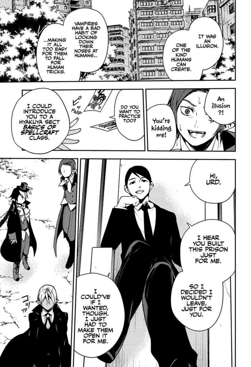 Seraph of the End: Vampire Reign Chapter 106 - Page 14