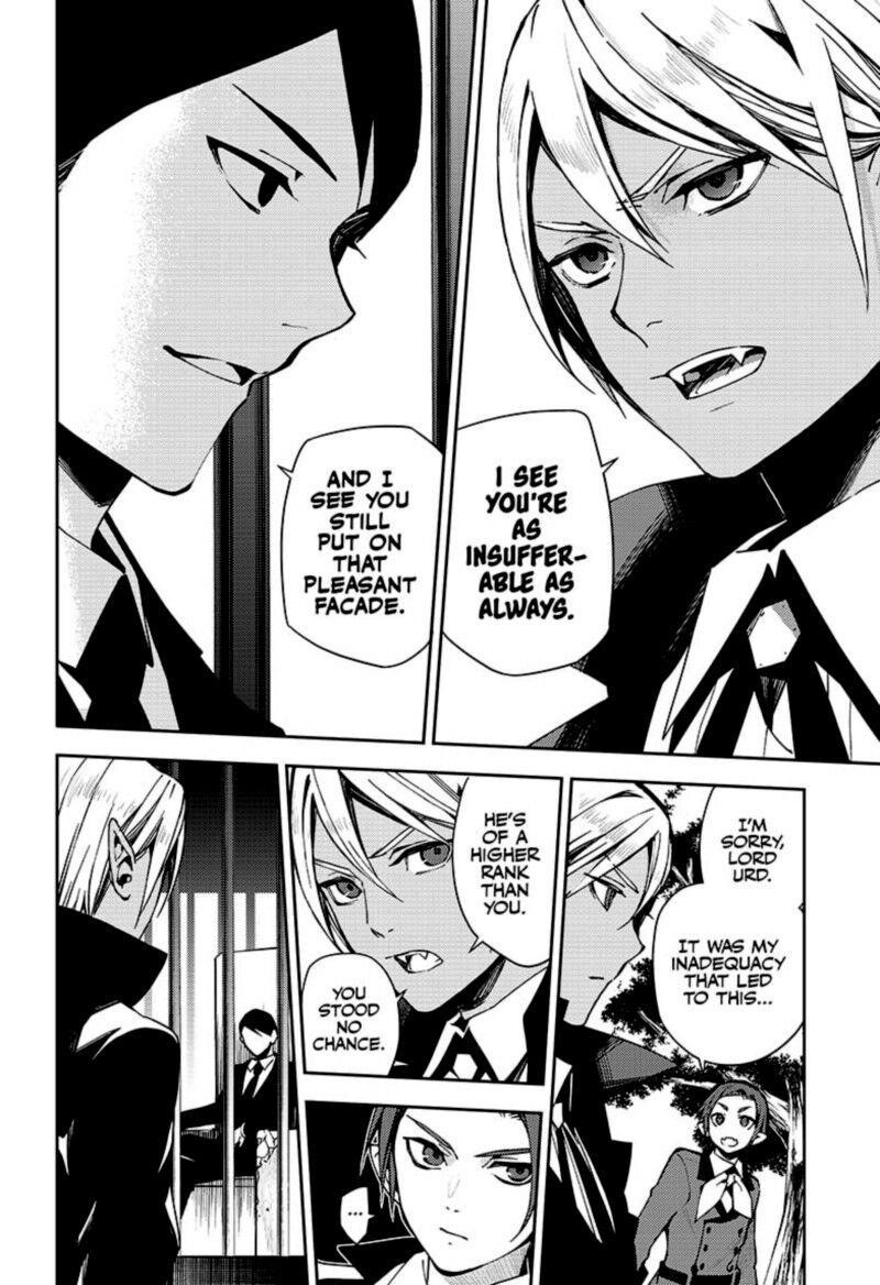 Seraph of the End: Vampire Reign Chapter 106 - Page 15