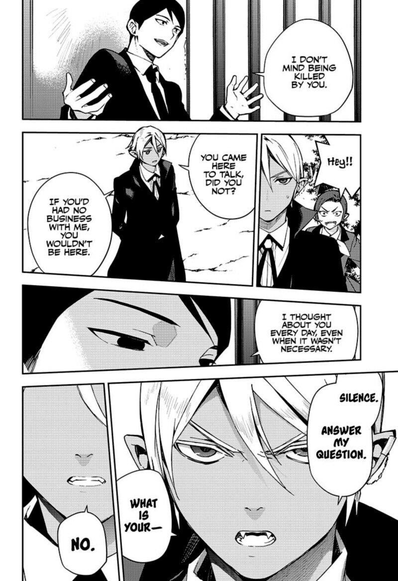 Seraph of the End: Vampire Reign Chapter 106 - Page 17