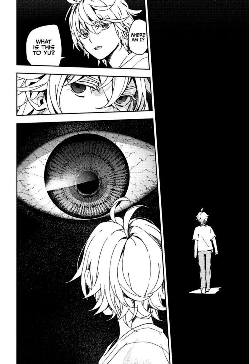 Seraph of the End: Vampire Reign Chapter 106 - Page 19