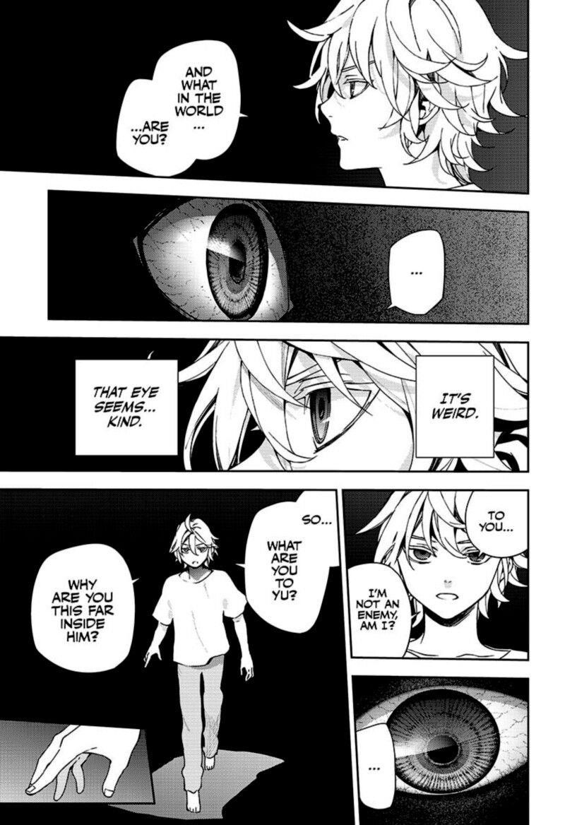 Seraph of the End: Vampire Reign Chapter 106 - Page 20