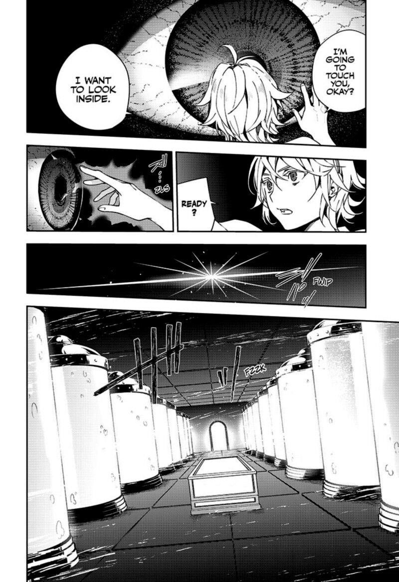 Seraph of the End: Vampire Reign Chapter 106 - Page 21