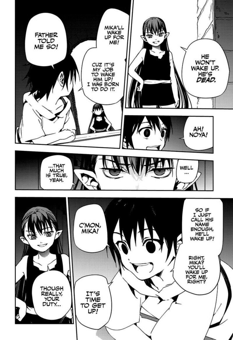 Seraph of the End: Vampire Reign Chapter 106 - Page 23