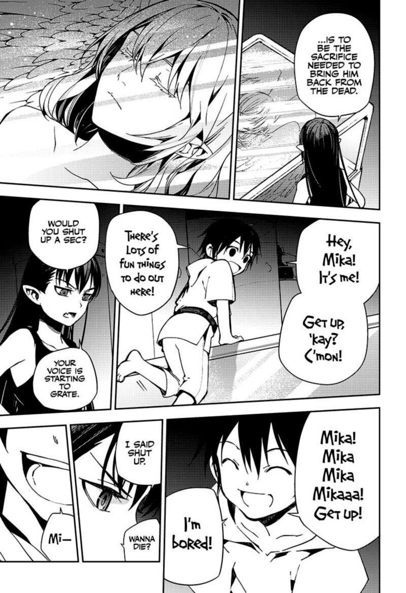 Seraph of the End: Vampire Reign Chapter 106 - Page 24