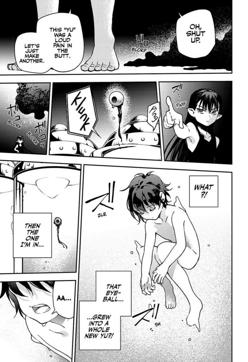 Seraph of the End: Vampire Reign Chapter 106 - Page 26