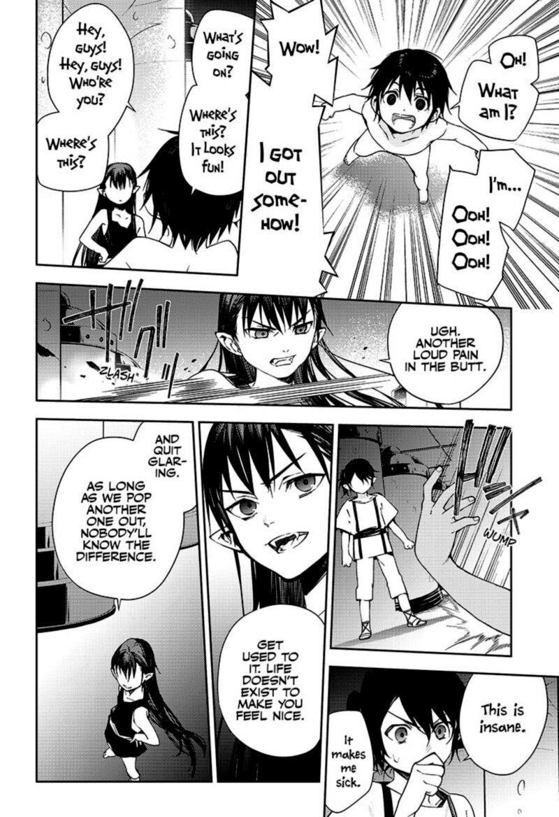 Seraph of the End: Vampire Reign Chapter 106 - Page 27