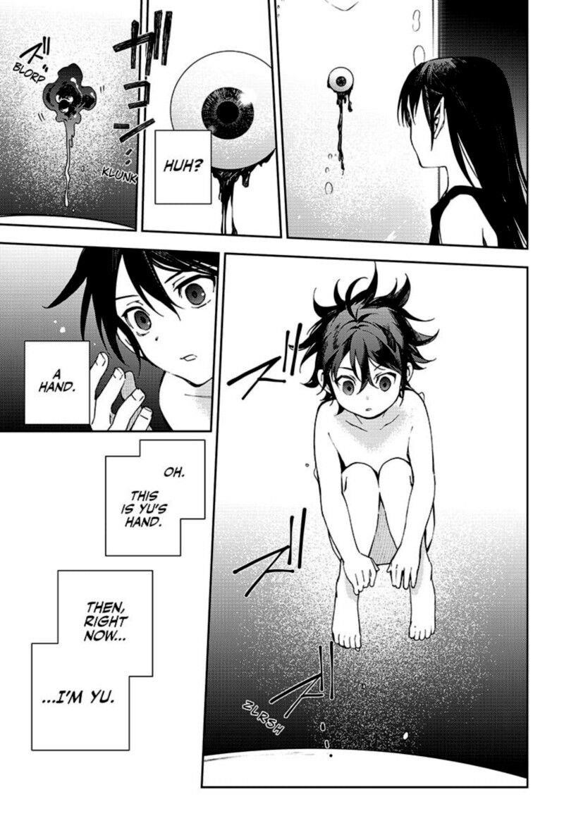 Seraph of the End: Vampire Reign Chapter 106 - Page 28