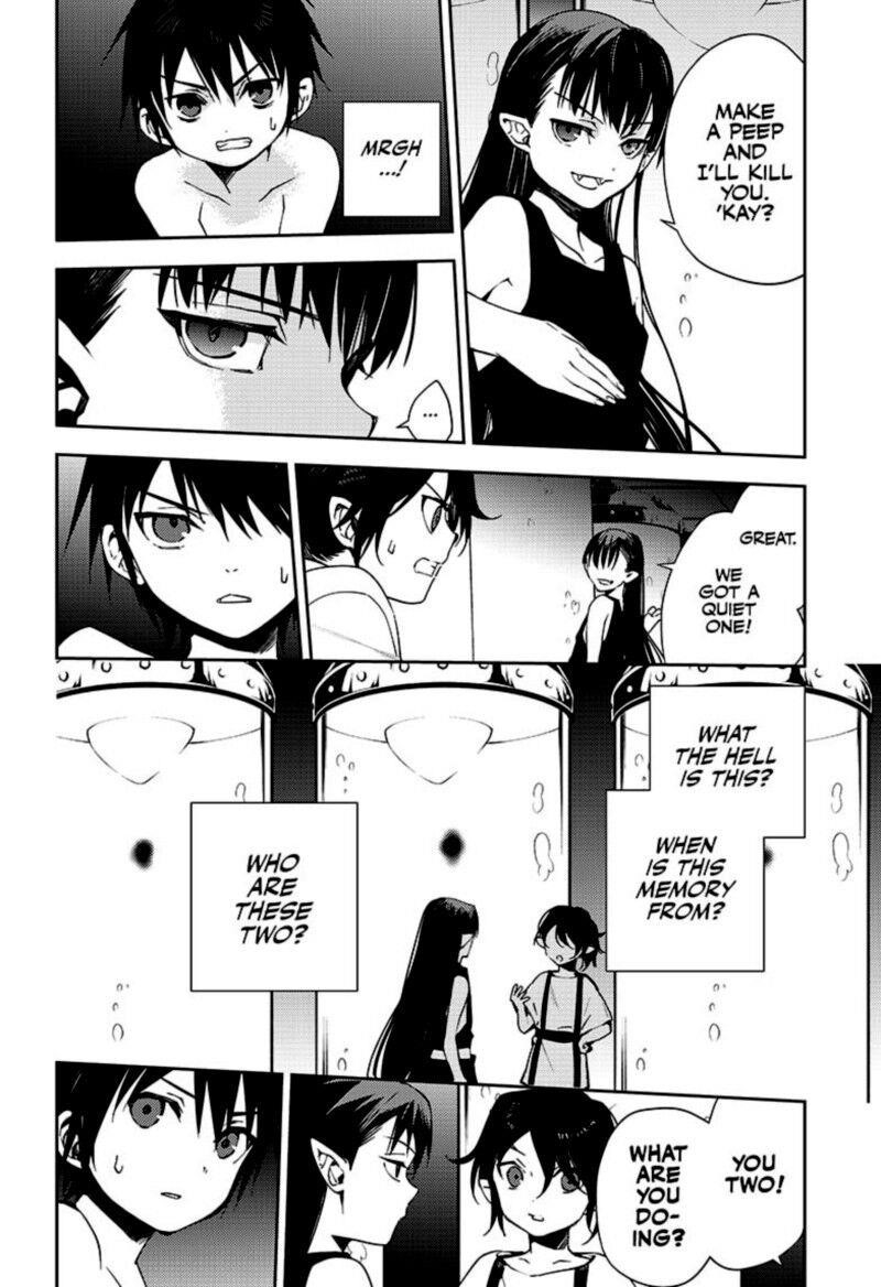 Seraph of the End: Vampire Reign Chapter 106 - Page 29