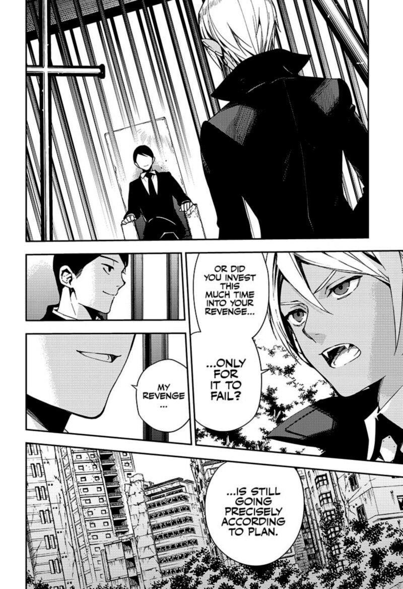 Seraph of the End: Vampire Reign Chapter 106 - Page 31