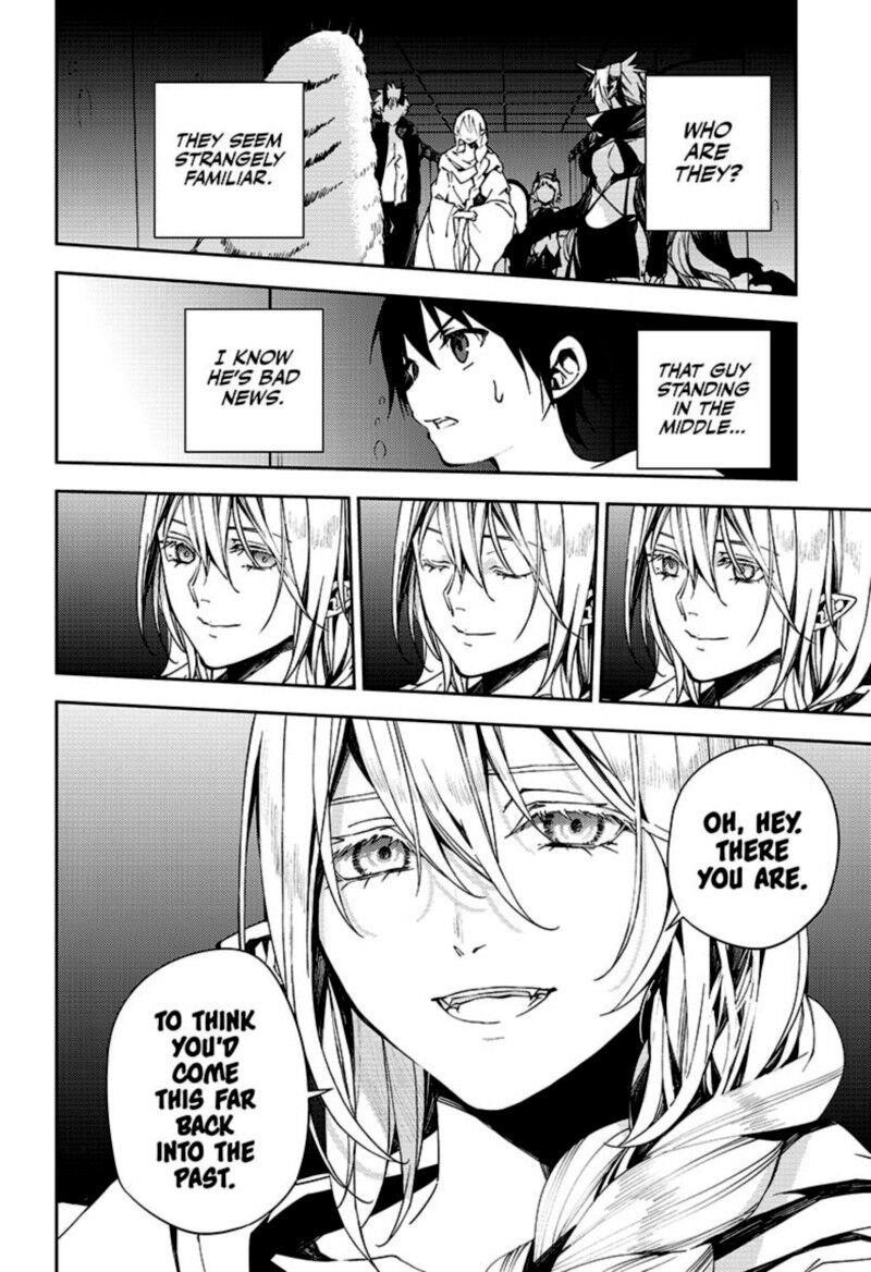 Seraph of the End: Vampire Reign Chapter 106 - Page 35