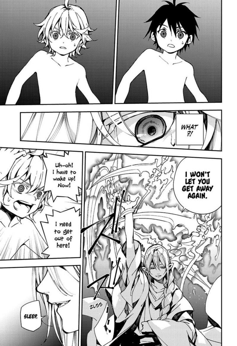 Seraph of the End: Vampire Reign Chapter 106 - Page 36
