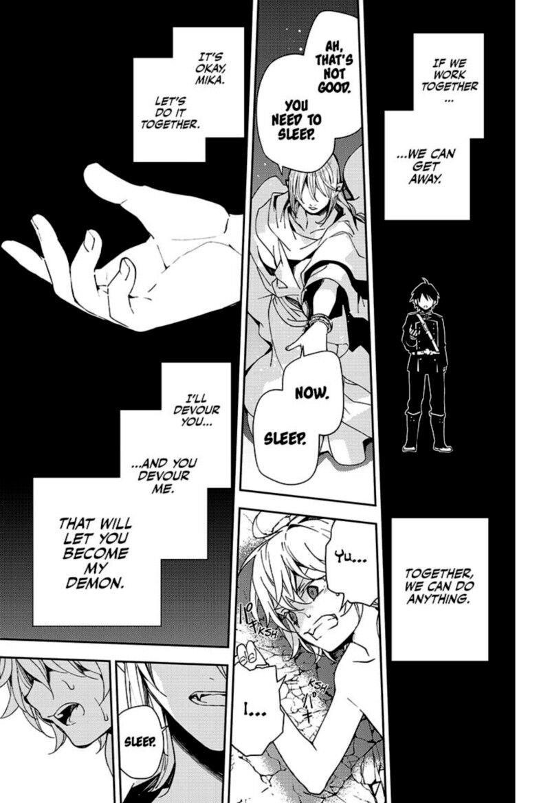 Seraph of the End: Vampire Reign Chapter 106 - Page 38