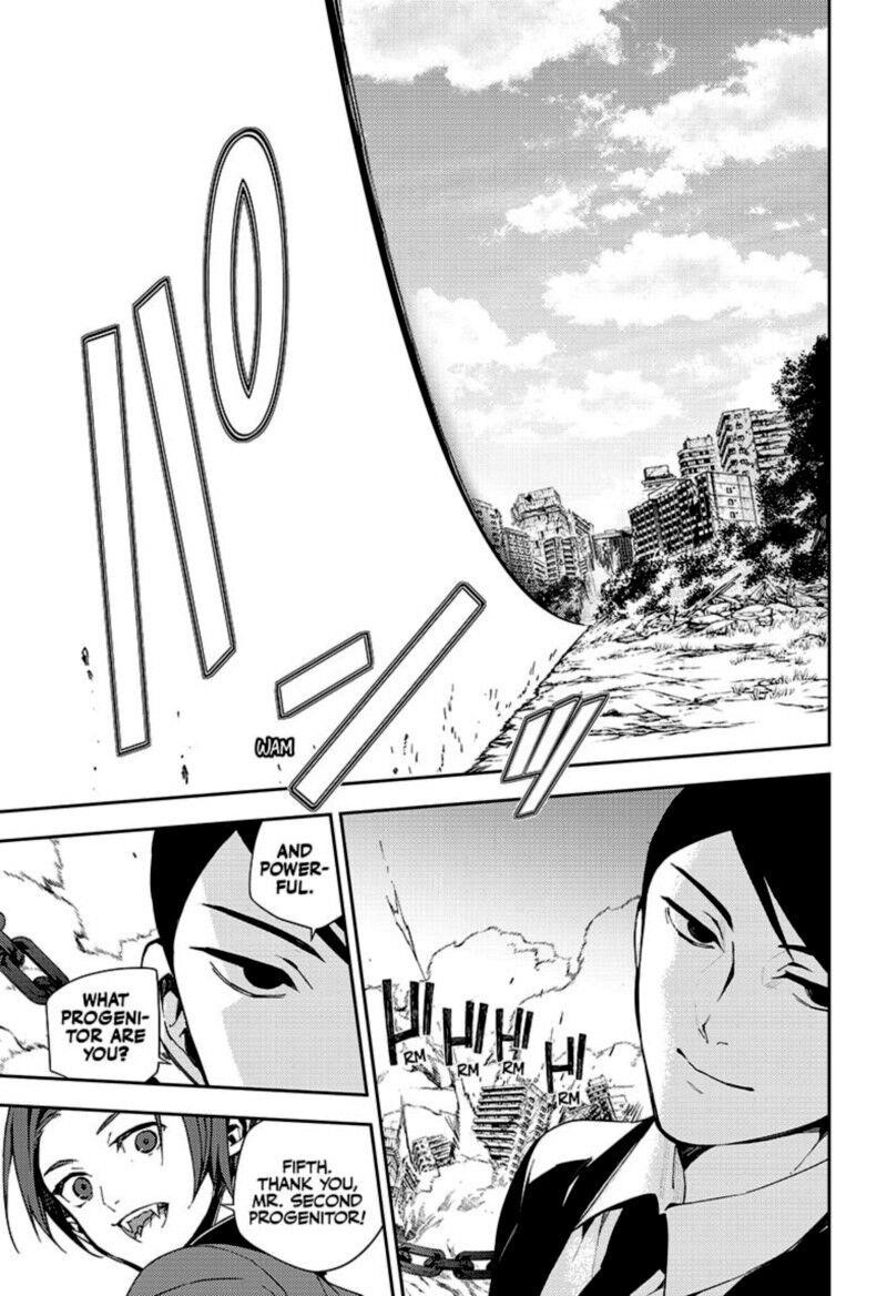 Seraph of the End: Vampire Reign Chapter 106 - Page 5