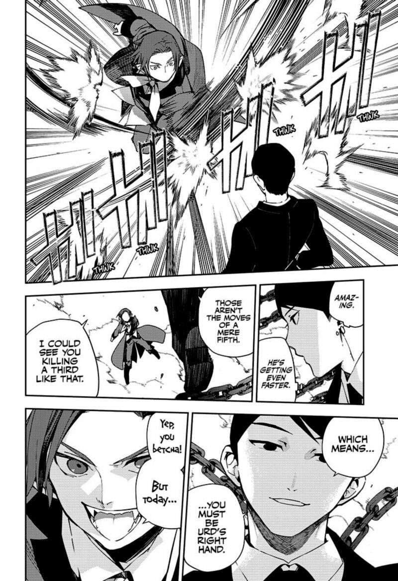 Seraph of the End: Vampire Reign Chapter 106 - Page 6