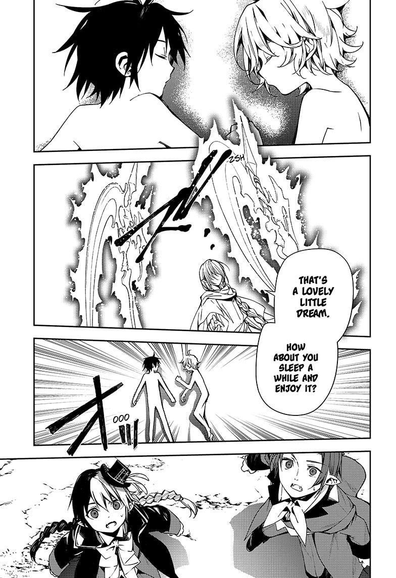 Seraph of the End: Vampire Reign Chapter 107 - Page 14