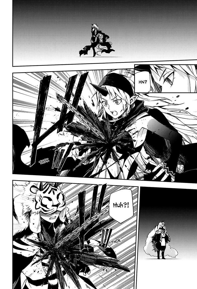 Seraph of the End: Vampire Reign Chapter 107 - Page 17
