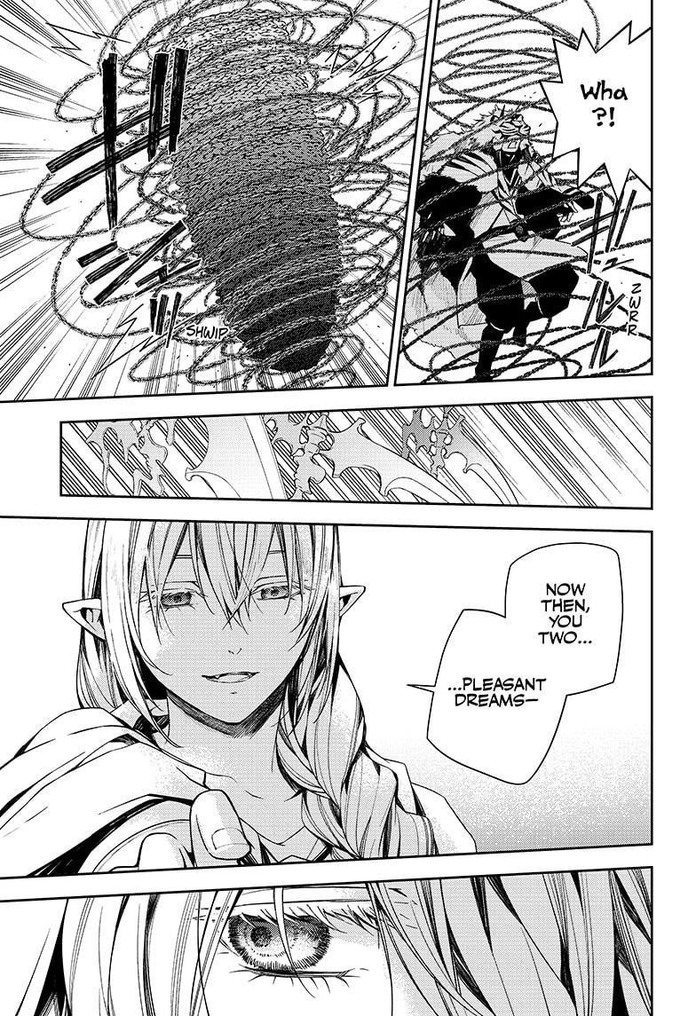 Seraph of the End: Vampire Reign Chapter 107 - Page 18