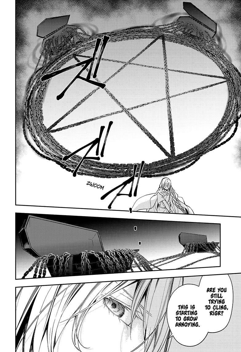 Seraph of the End: Vampire Reign Chapter 107 - Page 19