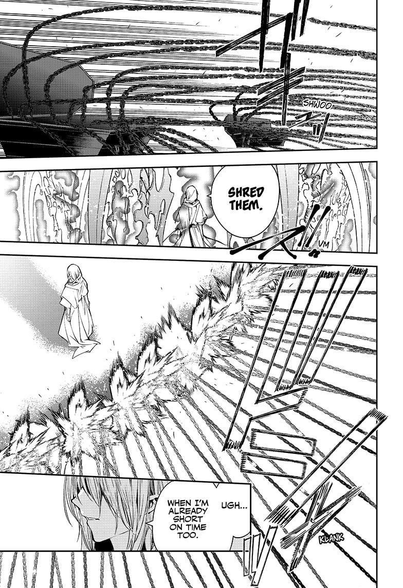 Seraph of the End: Vampire Reign Chapter 107 - Page 20