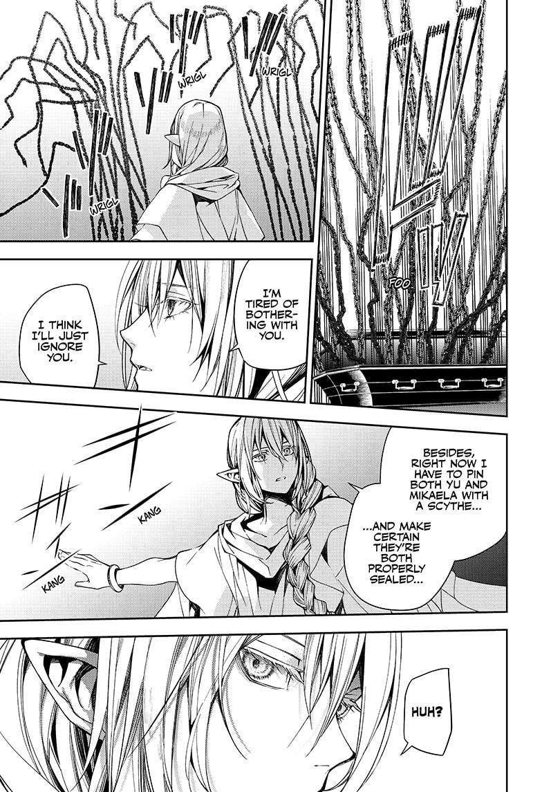 Seraph of the End: Vampire Reign Chapter 107 - Page 30