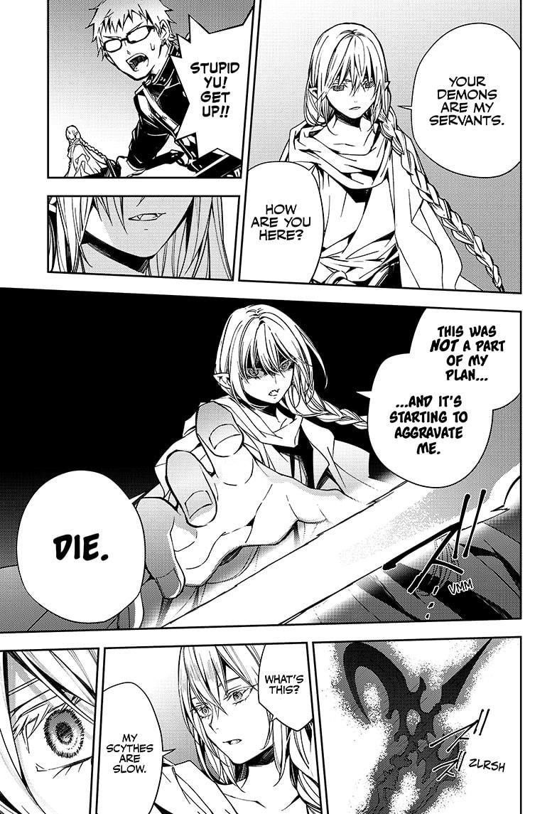 Seraph of the End: Vampire Reign Chapter 107 - Page 32