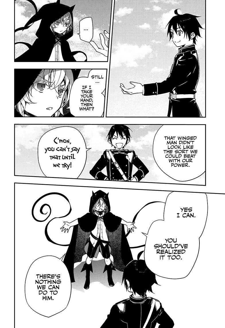 Seraph of the End: Vampire Reign Chapter 107 - Page 37