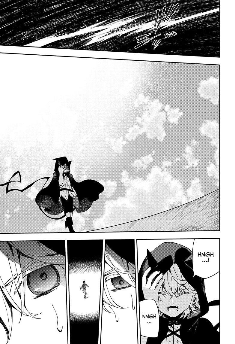 Seraph of the End: Vampire Reign Chapter 107 - Page 4