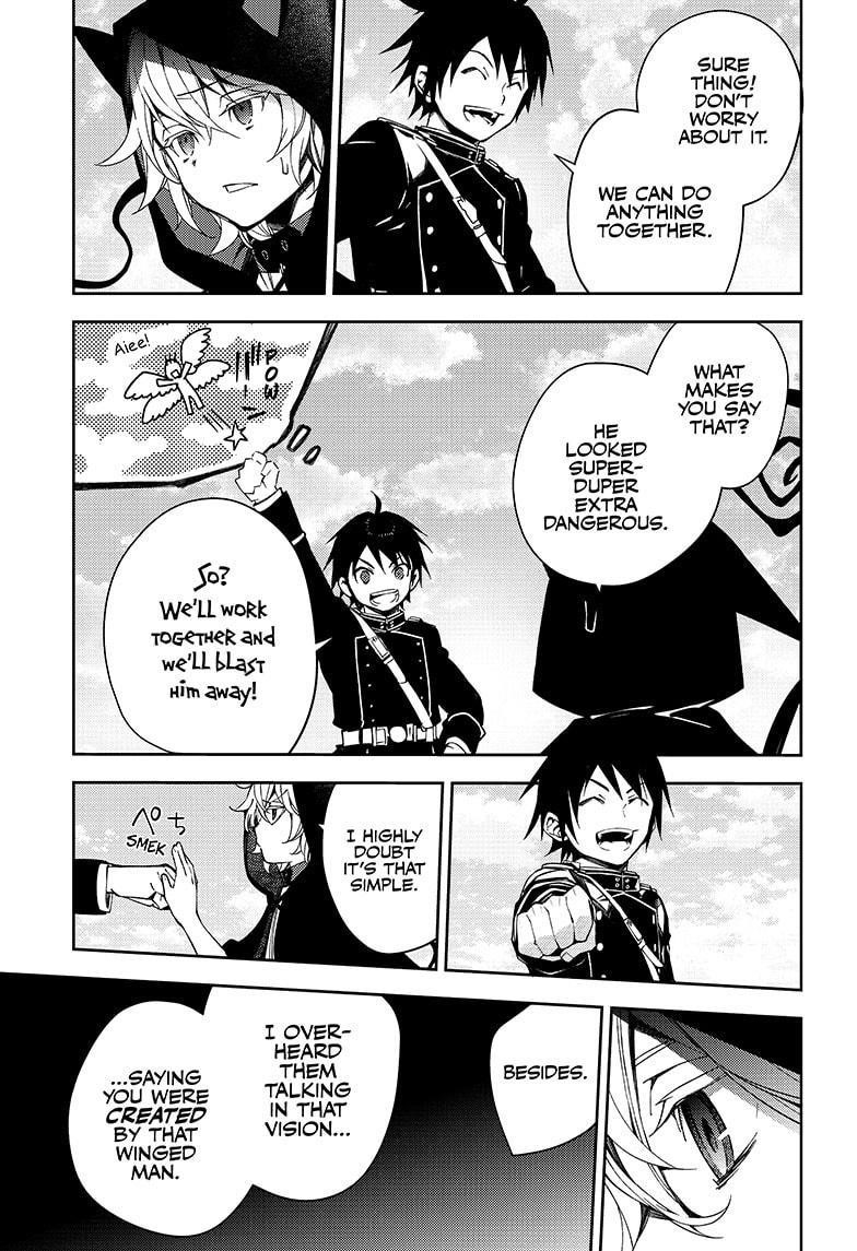 Seraph of the End: Vampire Reign Chapter 107 - Page 6