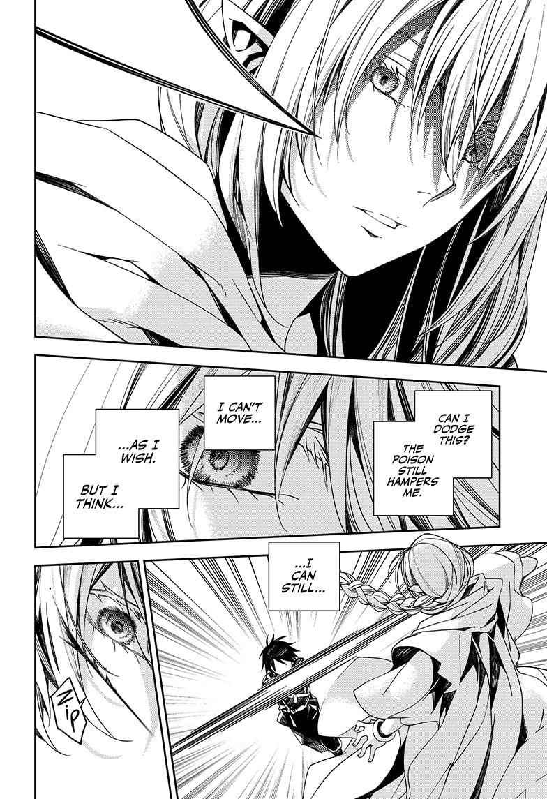 Seraph of the End: Vampire Reign Chapter 108 - Page 10