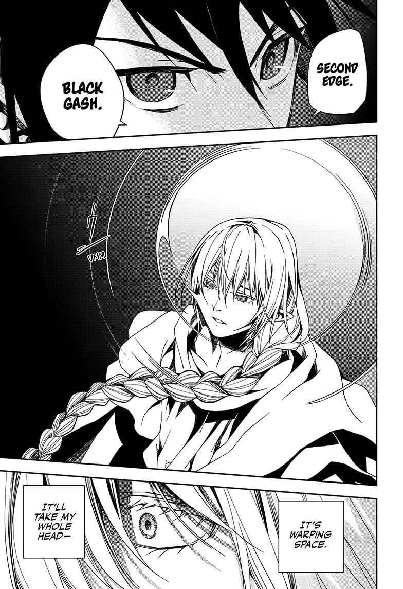 Seraph of the End: Vampire Reign Chapter 108 - Page 11