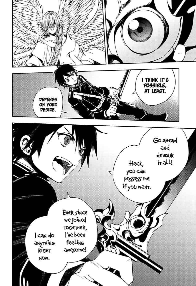 Seraph of the End: Vampire Reign Chapter 108 - Page 16