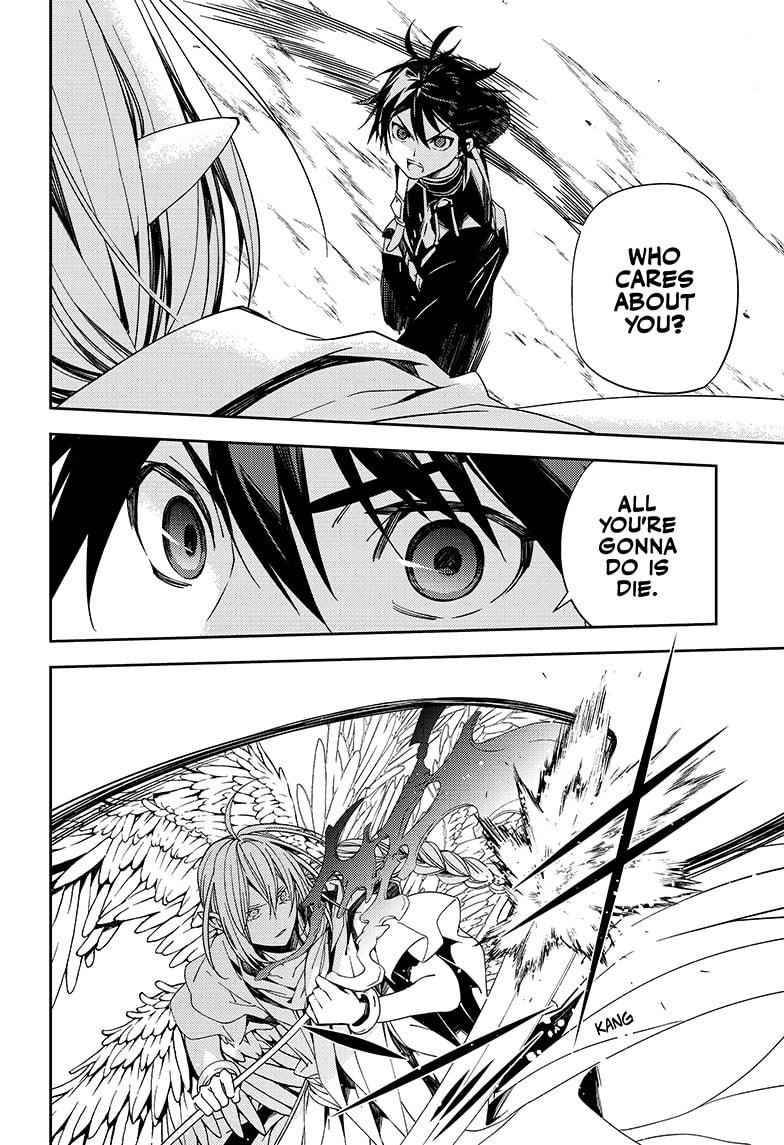 Seraph of the End: Vampire Reign Chapter 108 - Page 20