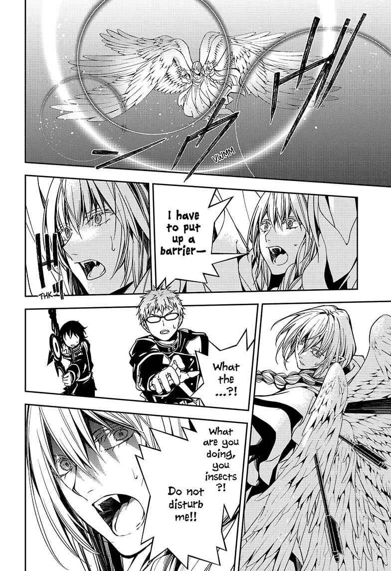 Seraph of the End: Vampire Reign Chapter 108 - Page 26